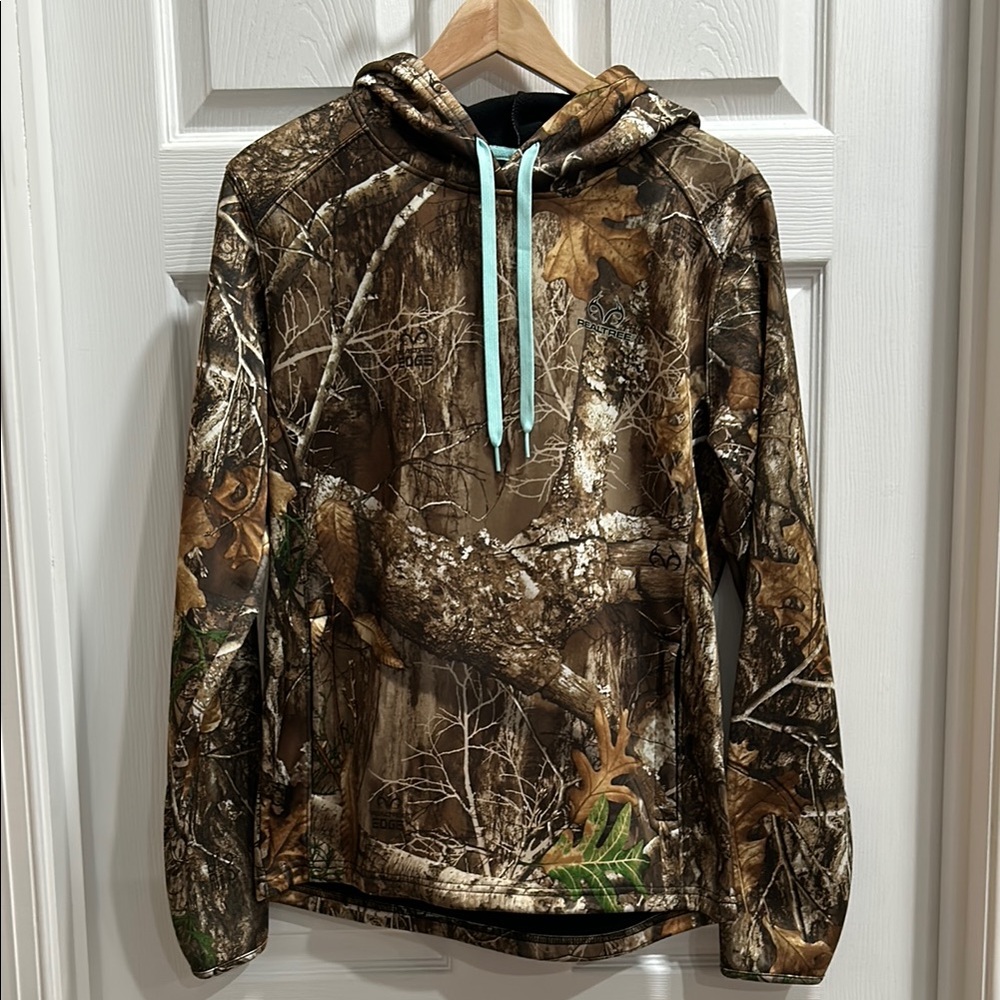 Realtree Edge Camouflage Hoodie